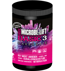 Microbe-Lift Basic 3 - Carbonate Kh 25kg Worek