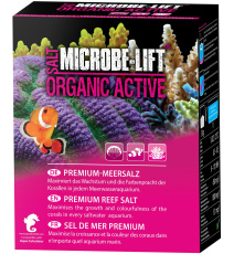Microbe-Lift Organic Active Salt 1kg