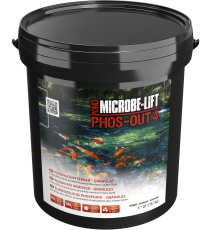 Microbe-Lift Pond Phos-Out 4 10,5kg - Usuwanie fosforanów