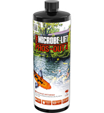 Microbe-Lift Pond Phos-Out 4 946ml- Usuwanie fosforanów