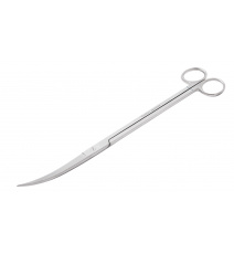 Nattec AquaTools Scissors Curved 25cm - nożyczki z długim ostrzem wygięte