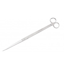Nattec AquaTools Scissors Straight 25cm - nożyczki z długim ostrzem proste
