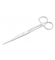 Nattec AquaTools Scissors Straight 17cm - nożyczki proste