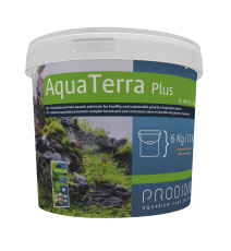 PRODIBIO Aqua Terra Plus 6kg Substrat podżwirowy