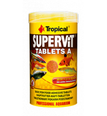 Tropical SUPERVIT TABLETS A 250ML/340SZT