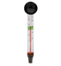 Termometr szklany standardowy pływający 10cm