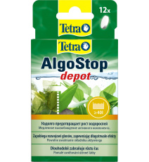 Tetra Algostop Depot 12szt Tabletki przeciwko glonów 