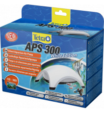 Tetra Aps Aquarium Air Pumps White Aps 300 Pompa Napowietrzająca Biała Do Akw.120-300l