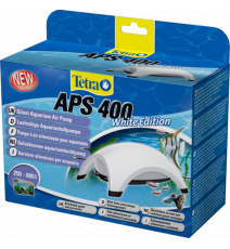 Tetra Aps Aquarium Air Pumps White Aps 400 Pompa Napowietrzająca Biała Do Akw.250-600l