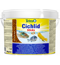 Tetra Cichlid Sticks 10l Pokarm dla pielęgnic