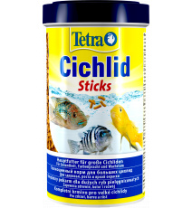 Tetra Cichlid Sticks 500 Ml