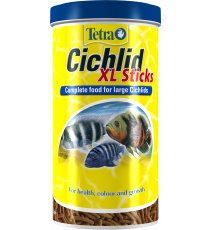 Tetra Cichlid Xl Sticks 1l