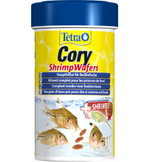 Tetra Cory Shrimp Wafers 100 Ml