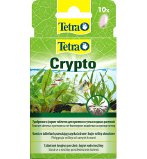 Tetra Crypto 10szt. Nawóz dla roślin w tabletkach