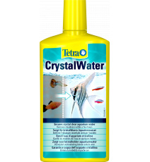 Tetra Crystalwater 500 Ml Śr. Klarujący Wodę W Płynie