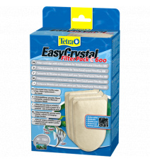 Tetra Easycrystal Filter Pack C600-Wkład Węglowy