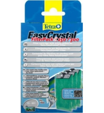 Tetra Easycrystal Filter Pack C 250/300 With Activated Carbon-Wkład Węgiel+Włóknina