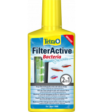Tetra Filteractive 250 Ml W Płynie 