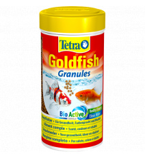 Tetra Goldfish Granules 250 Ml