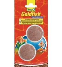 Tetra Goldfish Holiday 2x12g Pokarm wakacyjny dla złotych rybek
