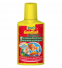 Tetra Goldfish Safestart 50 Ml Śr. Do Uzdatniania Wody W Płynie  (T183247)
