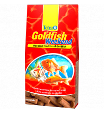 Tetra Goldfish Weekend 10 Pcs.