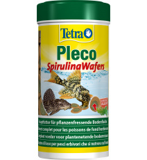 Tetra Pleco Spirulinawafers (Pleco Algae Wafers ) 250 Ml