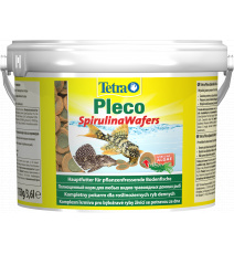Tetra Pleco Spirulinawafers (Pleco Algae Wafers ) 3,6 L Wiaderko