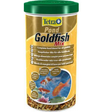 Tetra Pond Goldfish Mix 1l Pokarm dla złotych rybek