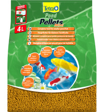 Tetra Pond Pellets Mini 4l Pokarm ogólny dla małych ryb