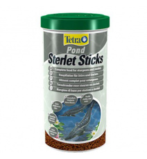 Tetra Pond Sterlet Sticks 1l Pokarm dla jesiotrów