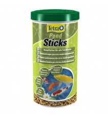 Tetra Pond Sticks 1l Pokarm podstawowy