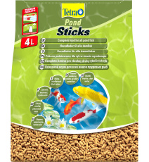 Tetra Pond Sticks 4l Pokarm podstawowy