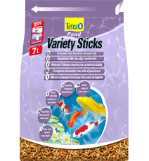 Tetra Pond Variety Sticks 7l Mix pokarmów podstawowych
