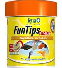 Tetra Tablets Tips Tabletki przyklejane na szybę