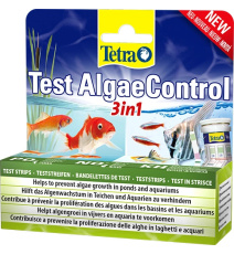 Tetra Test AlgaeControl 3w1