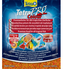Tetrapro Colour Multi-Crisps12 G Saszetka