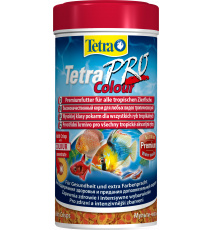 Tetrapro Colour  Multi-Crisps 250ml Pokarm wybarwiający