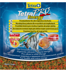 Tetrapro Energy Multi-Crisps 12 G Saszetka