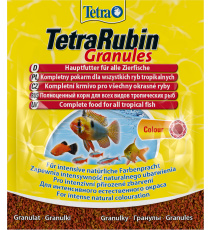 Tetrarubin Granules 15 G Saszetka