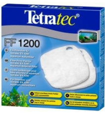Tetratec Ff Filter Floss 1200-Wkład Z Włóknina
