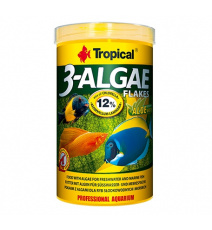 Tropical 3-ALGAE FLAKES 250ml