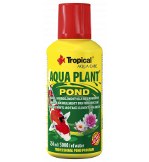 Tropical AQUA PLANT POND 250ML