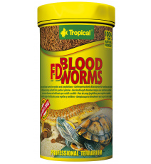 Tropical BLOOD WORMS 100ML