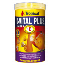 Tropical D-VITAL PLUS 500 ML
