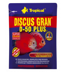 Tropical DISCUS GRAN D-50 PLUS TOR. 20g
