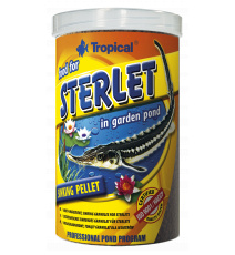 Tropical FOOD FOR STERLET 1000ML