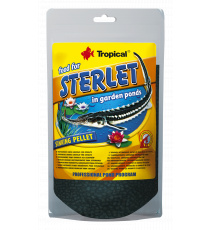 Tropical FOOD FOR STERLET 650G