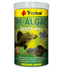 Tropical HI-ALGAE DISC XXL 250 ML/125G