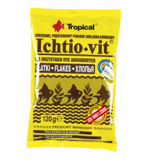 Tropical ICHTIO-VIT 1L Woreczek